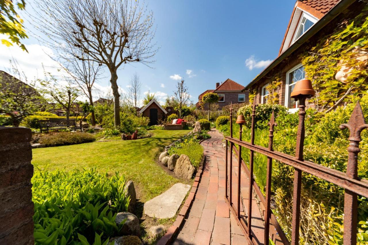 Ferienhaus Zaunkoenig Eversmeer Exterior foto